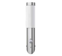 RVS Garden Wall Lamp with Motion Detector Light with/without Sensor vidaXL