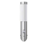 RVS Garden Wall Lamp with Motion Detector Light with/without Sensor vidaXL