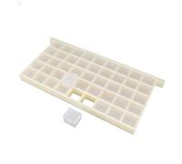 RvSky Household Garden Products Queen Bee Storage Device Multifunctional Plastic Bee Storage Cage for Queen Rearing