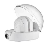 RVUEM Hat Cleaner, All in One Hat Care Machine, Automatic Hat Steam Cleaner, Steam Cleaning, Ironing and Fast Drying, for Baseball Caps, Bucket Hats, Felt Hats