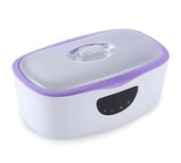 RVUEM Paraffin Wax Machine for Hands and Feet, Paraffin Wax Warmer Kit, 2 Wax Melting Modes and Temperature Adjustable, 4000 ml Large Capacity Design, for Beginner-Friendly Home Spa,Purple