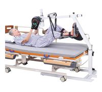 RVUEM Rehabilitation Training Equipment for The Elderly, Special Exercise Equipment for Bed Rest, Electric Pedals Linked with Hands, Feet and Limbs, Large Resistance Adjustable Gears