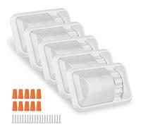 RVZONE - 12V LED RV Roof Light Frosted Interior Lighting RV 500 Lumens 4W Natural White Single Dome for RV Trailer Camper Van Boat