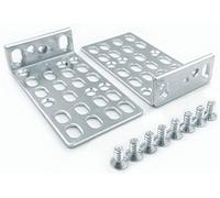 RW RoutersWholesale 10 Pack Ceiling Mounting Bracket Flush with Ceiling Grid Clip Compatible with Cisco Aironet Access Points AIR-AP-Bracket-1, AIR-AP-T-Rail-F