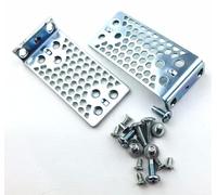 RW RoutersWholesale - 19IN Rackmount Kit Compatible with Cisco Catalyst 2960-X and 2960-XR Switches, C3850-RACK-KIT=