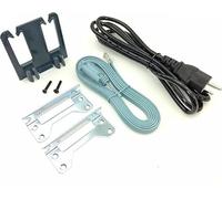 RW RoutersWholesale - 2821/2851 Accessory Kit For Cisco (ACS-2821-51RM-19, AC Power Cord, Console Cable), ACCY-2821-51-KIT