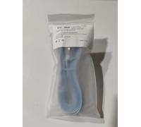 RW RoutersWholesale - 6ft Rollover Console Cable Compatible/Replacement for Cisco RJ45 Male to DB9 Female 72-3383-01 (4PACK)