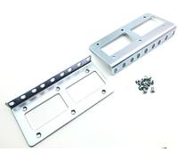 RW RoutersWholesale - ACS-3900-RM-19-19" Rack Mount Kit for Cisco 3900 Router