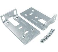 RW RoutersWholesale ACS-4330-RM-19 19-Inch Rack Mount Kit for Cisco ISR 4330 (10-Pack) - Sturdy, Reliable, and Easy to Install