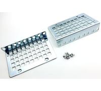 RW RoutersWholesale - ACS-7200-RMK - 19" Rack Mount Kit for Cisco 7200 Series