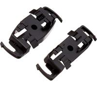 RW RoutersWholesale - Ceiling Grid Rail Adapters Compatible with HP Aruba Wireless Access Point AP-220-MNT-C2, JW045A, 6 Pack