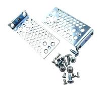 RW RoutersWholesale - Cisco Compatible 19" Rack Kit for Catalyst 2960-X and 2960-XR Series Switch
