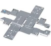 RW RoutersWholesale - Cisco Compatible (Flush) Aironet Ceiling Grid Clip AIR-AP-T-Rail-F=