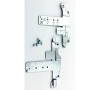 RW RoutersWholesale - Cisco Compatible (Flush) Aironet Ceiling Grid Clip AIR-AP-T-Rail-F=