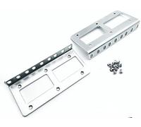 RW RoutersWholesale - CISCO Rack Mount ACS-3845-RM-19 - Compatible with Cisco 3800 Series Routers