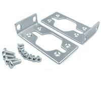RW RoutersWholesale - JL386A JL385A Switch Mounting Hardware Rack Mount Bracket Kit Compatible/Replacement for HPE 5092-0769