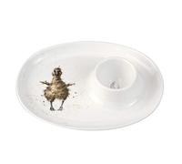 Wrendale Designs Egg Saucer, Duck