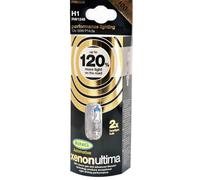 RW1248 Ring H1 XENON ULTIMA +120% Uprated Headlight Bulbs 12v 55w H1 (x2)