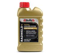 RW2RGA Radweld Plus Cooling System Leak Repair x4 Radiator Engine Block By Holts