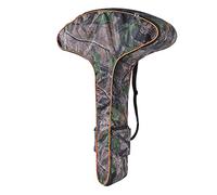 RWAJZAX Backpack Compound Bow For Carrier T-Shaped Bow For Case Lightweight Portable Outdoor Carry B Carry Bag