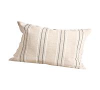 RWAJZAX Elegant Cushion Covers 30x50cm 45x45cm With White And Black Stitching Option For Living Room Decoration 1PC Modern Sofa Pillow