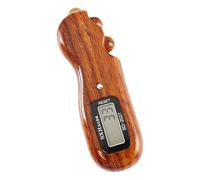 RWAJZAX Handheld Electrical Digital Counter Portable Finger Counter Prayer Relaxation Tool For Stress Relief Religious Practices Prayer Beaded