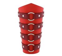 RWAJZAX Medieval Protections Wrist Protectors With Round Buckle Suitable For Athletes Office Workers And Outdoor Enthusiasts Guard Adult Adult For Skating For Skating Women
