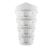 RWAJZAX Medieval Protections Wrist Protectors With Round Buckle Suitable For Athletes Office Workers And Outdoor Enthusiasts Guard Adult Adult For Skating For Skating Women