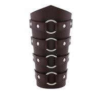 RWAJZAX Medieval Protections Wrist Protectors With Round Buckle Suitable For Athletes Office Workers And Outdoor Enthusiasts Guard Adult Adult For Skating For Skating Women