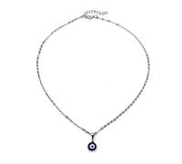 [RWAJZAX] New Clavicle Chain Minimalist Charm Necklace Personalized Jewelry Everyday Place Important Party Necklace Pendant Jewelry Charm Necklace for Women Men, フリーサイズ, As described, No Gemstones