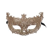 [RWAJZAX] Venetian eyes shine half face eyes for masquerade prom halloween party cosplay photo