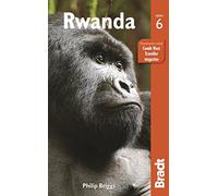 Rwanda (Bradt Travel Guides)