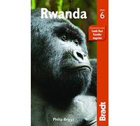 Rwanda (Bradt Travel Guides)