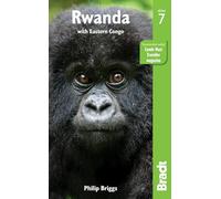 Rwanda: with Eastern Congo (Bradt Travel Guides)