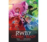 RWBY: Combat Ready Team JNPR Expansion