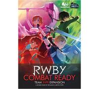 RWBY: Combat Ready Team JNPR Expansion
