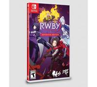 RWBY: Grimm Eclipse (Definitive Edition - Limited Run #113) - For Nintendo Switch