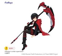 RWBY: Ice Queendom Noodle Stopper statuette PVC Ruby Rose 14 cm