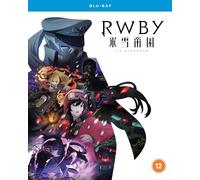 RWBY: Ice Queendom - The Complete Season [Blu-ray]