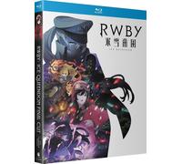 RWBY: Ice Queendom - The Complete Season (Blu-ray) Various (US IMPORT)