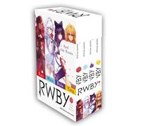 RWBY. Official manga anthology. Vol. 1-4