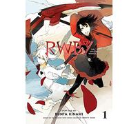 RWBY: The Official Manga, Vol. 1: The Beacon Arc (RWBY: The Official Manga 1)