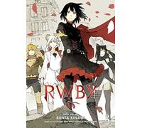 RWBY: The Official Manga, Vol. 3
