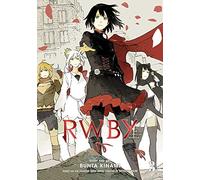 RWBY: The Official Manga, Vol. 3: The Beacon Arc (RWBY: The Official Manga 3)