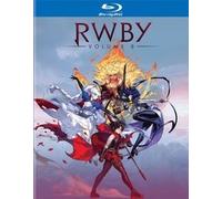 RWBY VOLUME 8 - BLUR - J3z