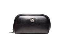 RWCCCRW Handbags Women's Wallets Coin Purses Pouches Money Organizers Genuine Leather Evening Bags Card Cases (Size : Black)