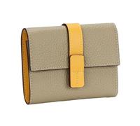RWCCCRW Small Wallets Women's Purses Card Cases Genuine Leather Money Clips Blocking Wallets Handbags (Size : Green)