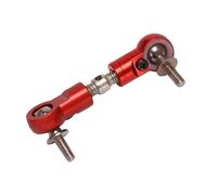 RWEQUTES CNC Pull Rod Steering Servo Arm Fit For 1/5 HPI ROFUN ROVAN KM BAJA 5B 5T 5SC Losi 5Ive T Rc Car Parts