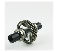 RWEQUTES Diff Differential Gear Set for Rovan HPI Rovan Rofun Baja 5B 5T Buggy Truck 1/5(Locked Diff)