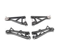 RWEQUTES For RC upgrade Aluminum Front upper swing arm for Tami-ya 1/10 2024 Hotshot II(Front down)